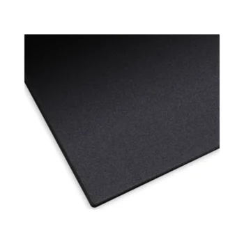 RAKO HS-MOD-MB Rako HS-MOD-MB Cover Plate Surround Kit for Modular Control Panel Module - Matt Black 1