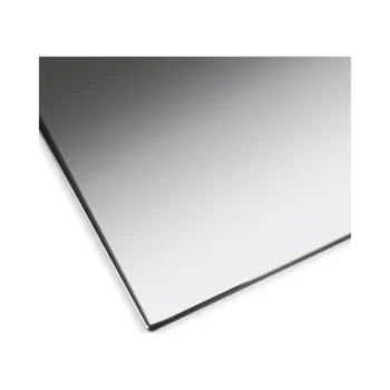 RAKO HS-MOD-PC Rako HS-MOD-PC Cover Plate Surround Kit for Modular Control Panel Module - Polished Chrome 1