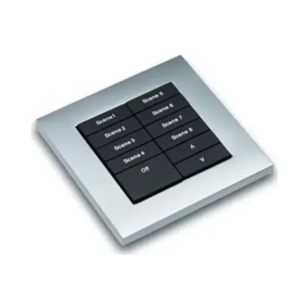 Rako HS-MOD-SC Cover Plate Surround Kit - Satin Chrome