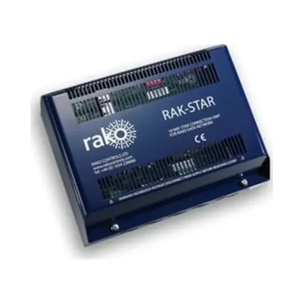 Rako RAK-STAR Distribution Unit 1 RAKO RAK-STAR Rako RAK-STAR Distribution Unit