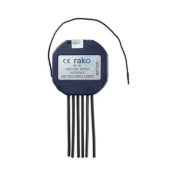 RAKO RCI-4L Rako RCI-4L Wireless NFC Programmable Latching Contact Interface
