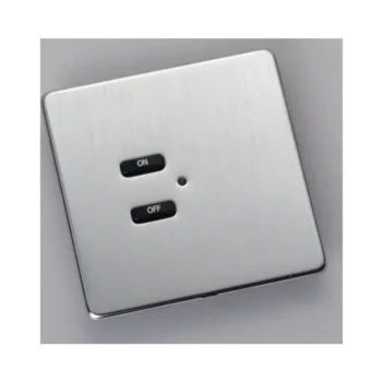 RAKO RLF-020-SS Rako RLF-020-SS Cover Plate  Kit - Brushed Stainless Steel