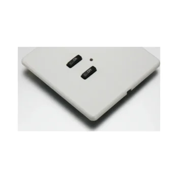 RAKO RLF-020-W Rako RLF-020-W Cover Plate - White ABS 1