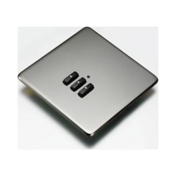 RAKO RLF-030-BN Rako RLF-030-BN Cover Plate Kit - Black Nickel
