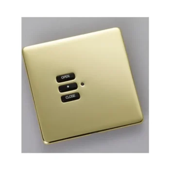 RAKO RLF-030-PB Rako RLF-030-PB Cover Plate Kit - Polished Brass