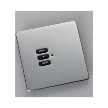 RAKO RLF-030-SS Rako RLF-030-SS Cover Plate Kit - Brushed Stainless Steel