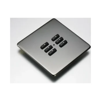 RAKO RLF-060-BN Rako RLF-060-BN Cover Plate Kit - Black Nickel