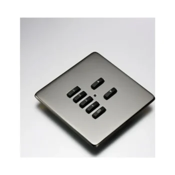 RAKO RLF-070-BN Rako RLF-070-BN Cover Plate Kit - Black Nickel