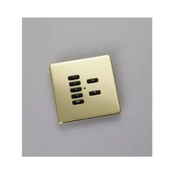 RAKO RLF-070-PB Rako RLF-070-PB Cover Plate Kit - Polished Brass