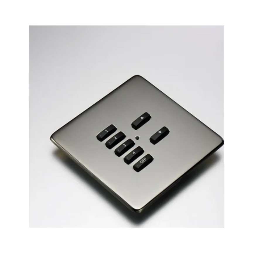 Rako RLF-070-SS Cover Plate Kit - Brushed Stainless Steel 2 RAKO RLF-070-SS Rako RLF-070-SS Cover Plate Kit - Brushed Stainless Steel 2