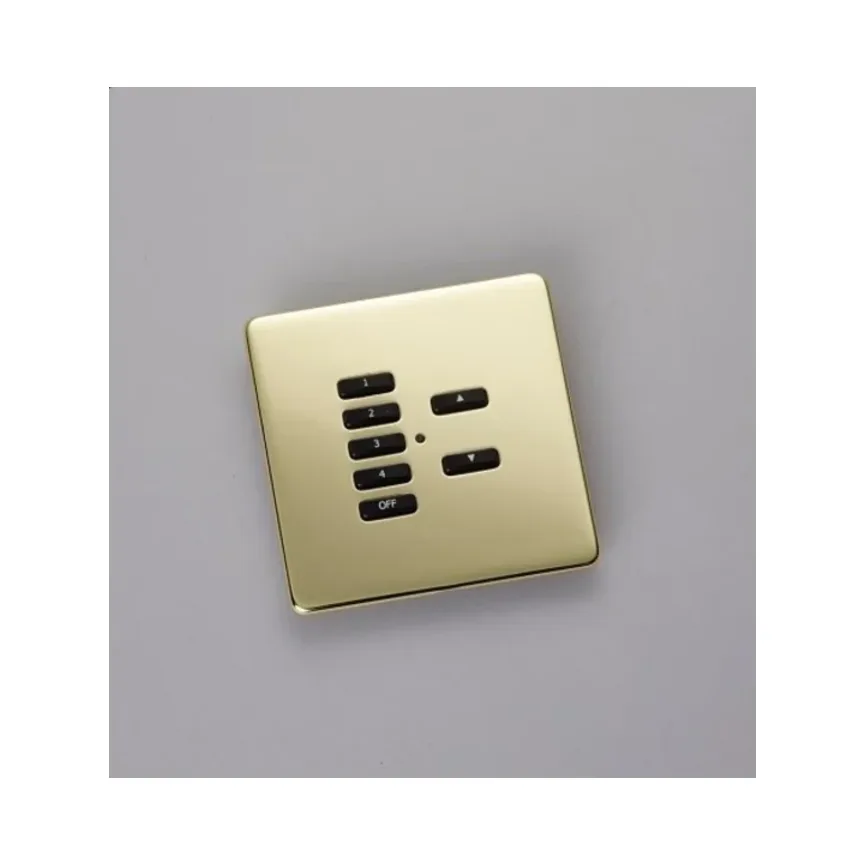 Rako RLF-070-SS Cover Plate Kit - Brushed Stainless Steel 4 RAKO RLF-070-SS Rako RLF-070-SS Cover Plate Kit - Brushed Stainless Steel 4