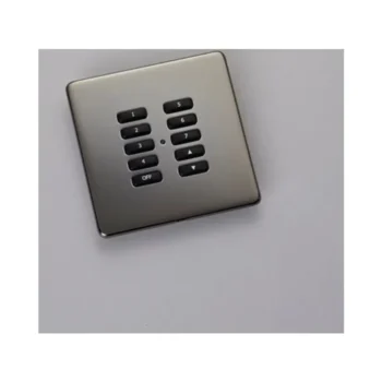 RAKO RLF-100-BN Rako RLF-100-BN Cover Plate Kit - Black Nickel