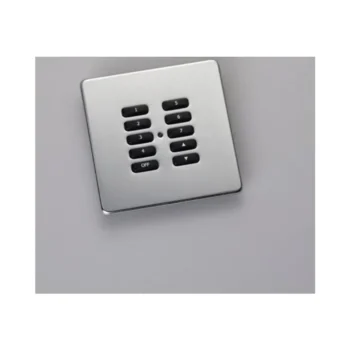 RAKO RLF-100-MSS Rako RLF-100-MSS Cover Plate Kit - Mirrored Stainless Steel