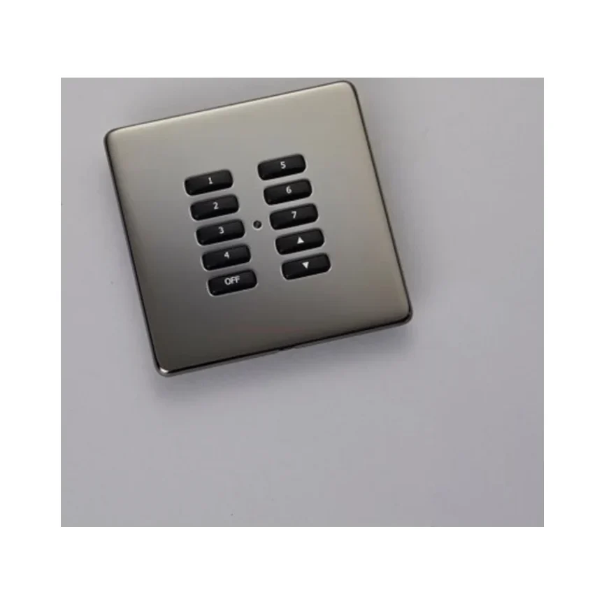 Rako RLF-100-SS Cover Plate Kit - Brushed Stainless Steel 2 RAKO RLF-100-SS Rako RLF-100-SS Cover Plate Kit - Brushed Stainless Steel 2