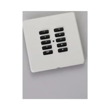 RAKO RLF-100-W Rako RLF-100-W Cover Plate Kit - White ABS