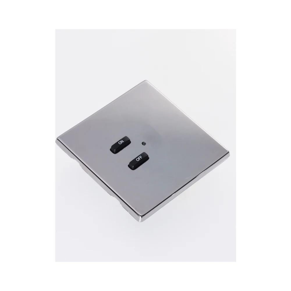 Rako RLM-020-BN Cover Plate Kit - Black Nickel 1 Rako RLM-020-BN Cover Plate Kit - Black Nickel