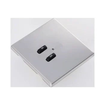 RAKO RLM-020-PS Rako RLM-020-PS Cover Plate Kit - Polished Stainless Steel