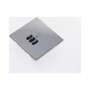 RAKO RLM-030-BN Rako RLM-030-BN Cover Plate Kit - Black Nickel