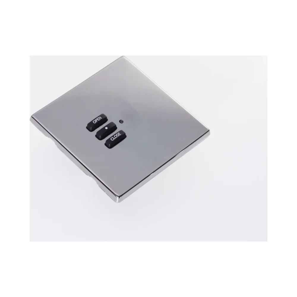 Rako RLM-030-BN Cover Plate Kit - Black Nickel 1 RAKO RLM-030-BN Rako RLM-030-BN Cover Plate Kit - Black Nickel