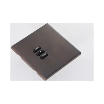 RAKO RLM-030-CB Rako RLM-030-CB Cover Plate Kit - Chocolate Bronze