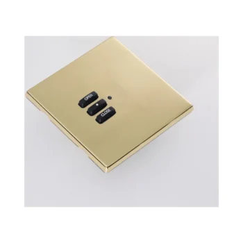 RAKO RLM-030-PB Rako RLM-030-PB Cover Plate Kit - Polished Brass