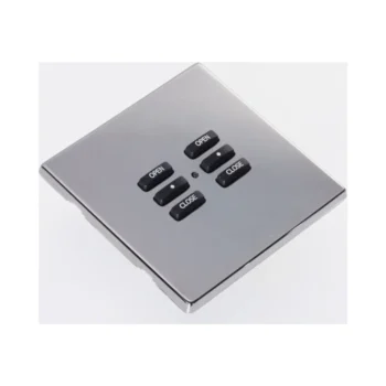 RAKO RLM-060-BN Rako RLM-060-BN Cover Plate Kit - Black Nickel