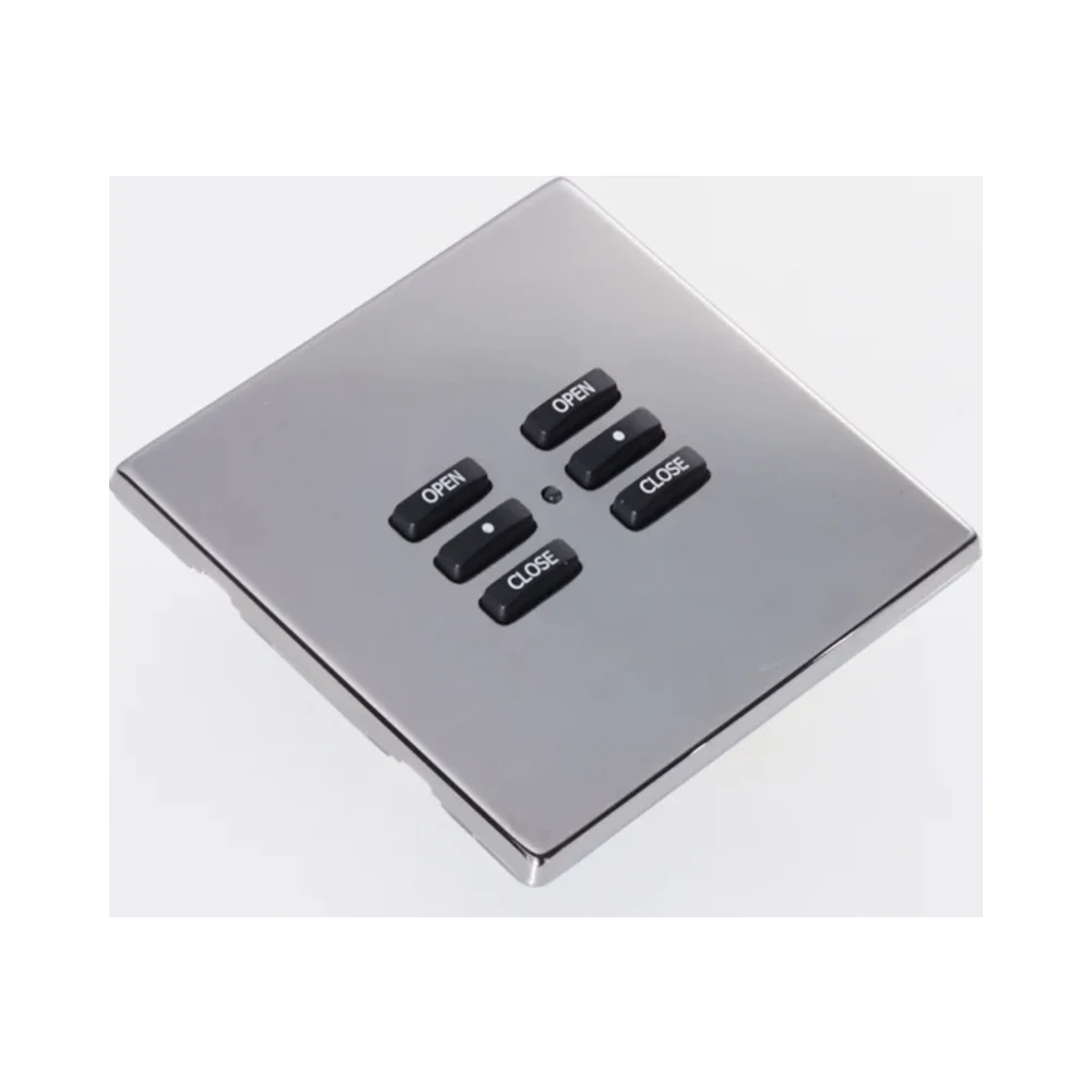 Rako RLM-060-BN Cover Plate Kit - Black Nickel 1 RAKO RLM-060-BN Rako RLM-060-BN Cover Plate Kit - Black Nickel