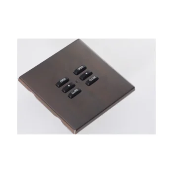 RAKO RLM-060-CB Rako RLM-060-CB Cover Plate Kit - Chocolate Bronze