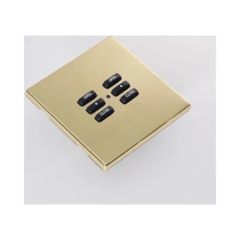 RAKO RLM-060-PB Rako RLM-060-PB Cover Plate Kit - Polished Brass