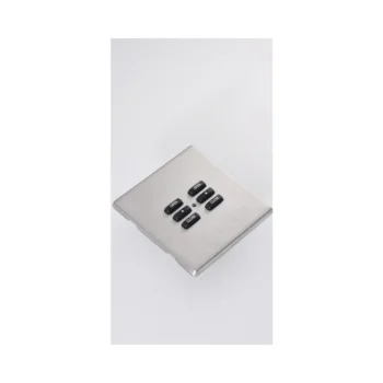 RAKO RLM-060-SS Rako RLM-060-SS Cover Plate Kit - Satin Stainless Steel