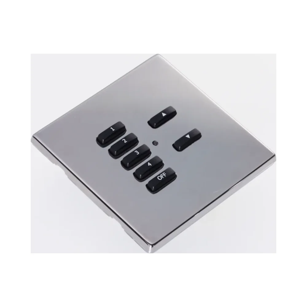 Rako RLM-070-BN Cover Plate Kit - Black Nickel 1 RAKO RLM-070-BN Rako RLM-070-BN Cover Plate Kit - Black Nickel