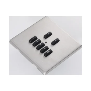 RAKO RLM-070-SS Rako RLM-070-SS Cover Plate Kit - Satin Stainless Steel