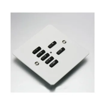 RAKO RLM-070-W Rako RLM-070-W Cover Plate Kit  - White ABS