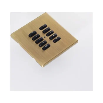 RAKO RLM-100-AB Rako RLM-100-AB Cover Plate Kit - Antique Brass