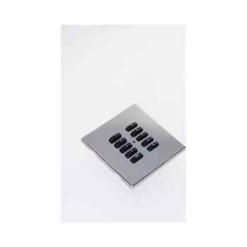 RAKO RLM-100-BN Rako RLM-100-BN Cover Plate Kit - Black Nickel