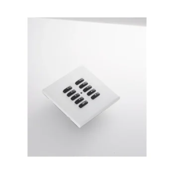 RAKO RLM-100-WH Rako RLM-100-WH Cover Plate Kit - White Metal