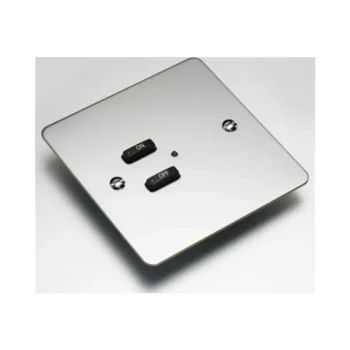 RAKO RVF-020-MSS Rako RVF-020-MSS Cover Plate Kit - Mirrored Stainless Steel