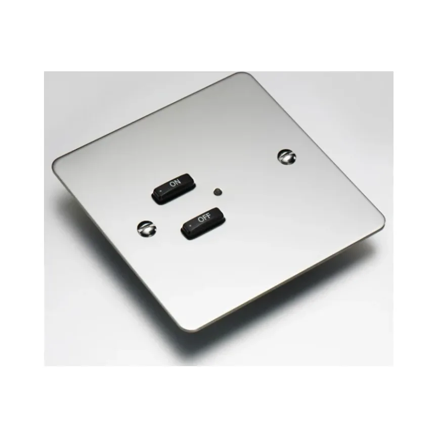 Rako RVF-020-MSS Cover Plate Kit - Mirrored Stainless Steel 1 RAKO RVF-020-MSS Rako RVF-020-MSS Cover Plate Kit - Mirrored Stainless Steel