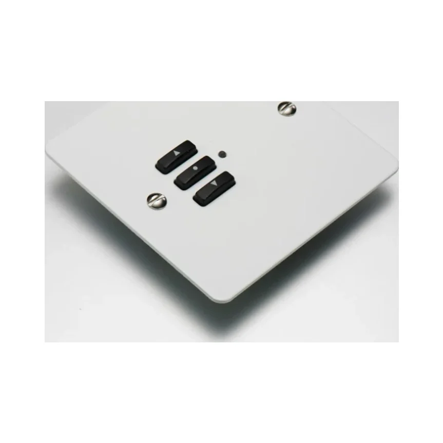 Rako RVF-030-WM Cover Plate Kit - White Metal 1 RAKO RVF-030-WM Rako RVF-030-WM Cover Plate Kit - White Metal 1