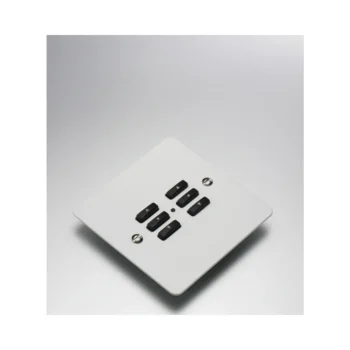RAKO RVF-060-WM Rako RVF-060-WM Cover Plate Kit - White Metal