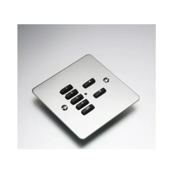 RAKO RVF-070-MSS Rako RVF-070-MSS Cover Plate Kit Mirrored Stainless Steel