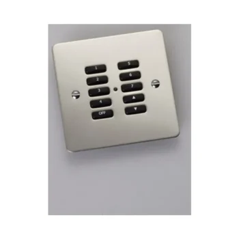 RAKO RVF-100-MSS Rako RVF-100-MSS Cover Plate Kit - Mirrored Stainless Steel