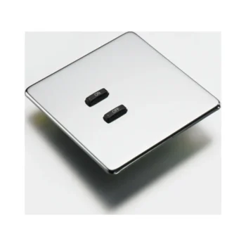 RAKO WLF-020-MSS Rako WLF-020-MSS Cover Plate Kit - Mirrored Stainless Steel