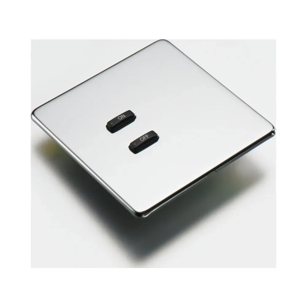 Rako WLF-020-MSS Cover Plate Kit - Mirrored Stainless Steel 1 RAKO WLF-020-MSS Rako WLF-020-MSS Cover Plate Kit - Mirrored Stainless Steel