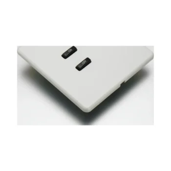 RAKO WLF-020-W Rako WLF-020-W Cover Plate Kit - White ABS
