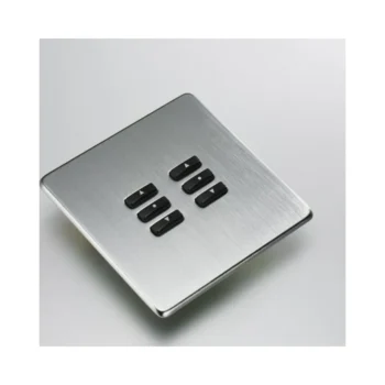 RAKO WLF-060-SS Rako WLF-060-SS - Brushed Stainless Steel
