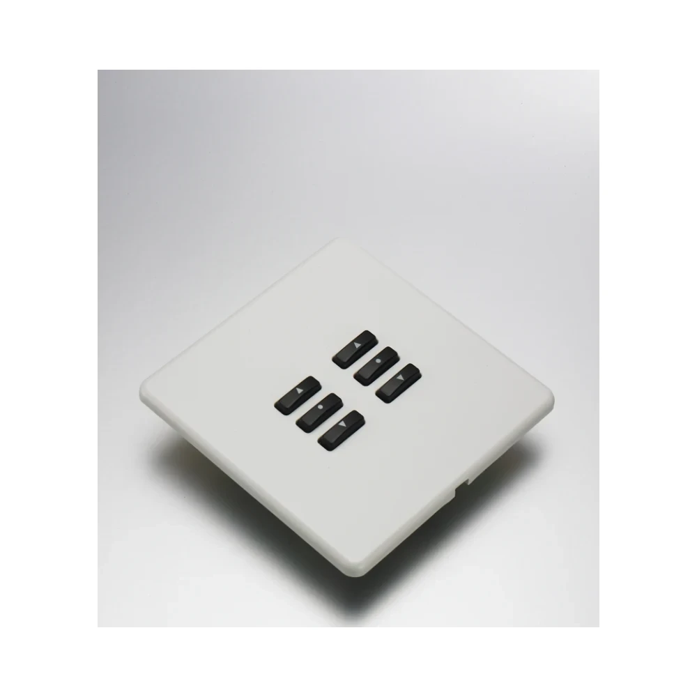 Rako WLF-060-W Cover Plate Kit - White ABS 1 RAKO WLF-060-W Rako WLF-060-W Cover Plate Kit - White ABS