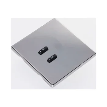 RAKO WLM-020-BN Rako WLM-020-BN Cover Plate Kit - Black Nickel