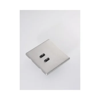 RAKO WLM-020-SS Rako WLM-020-SS Cover Plate Kit - Satin Stainless Steel