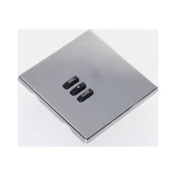 RAKO WLM-030-BN Rako WLM-030-BN Cover Plate Kit - Black Nickel